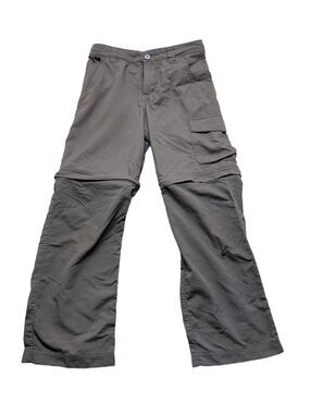 Columbia Omni-Shade Convertible Cargo Pants, Size Small